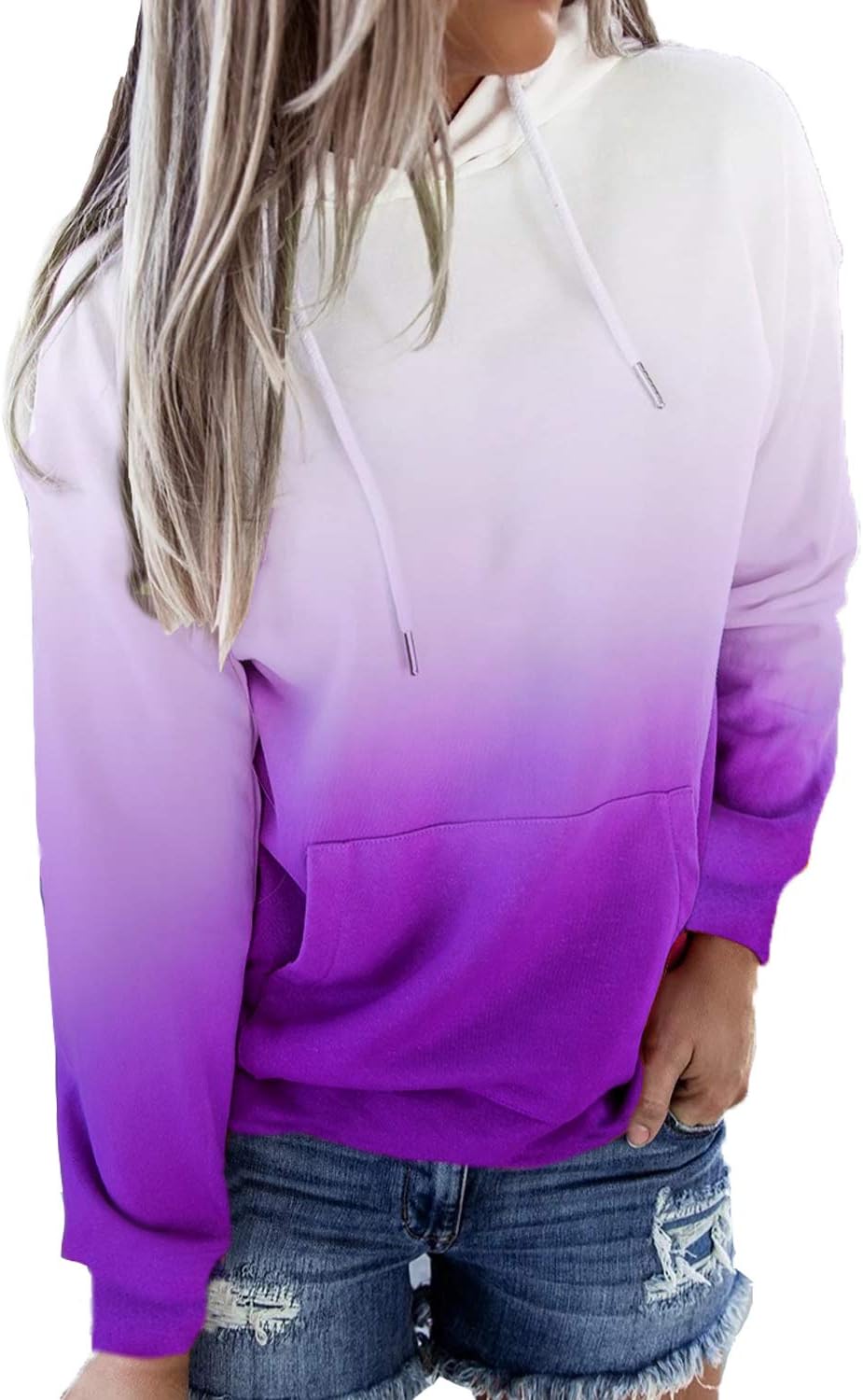 HVEPUO Womens Hoodie: Stylish & Cozy Fall Essential
