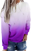 HVEPUO Fashion Hoodie with Pockets