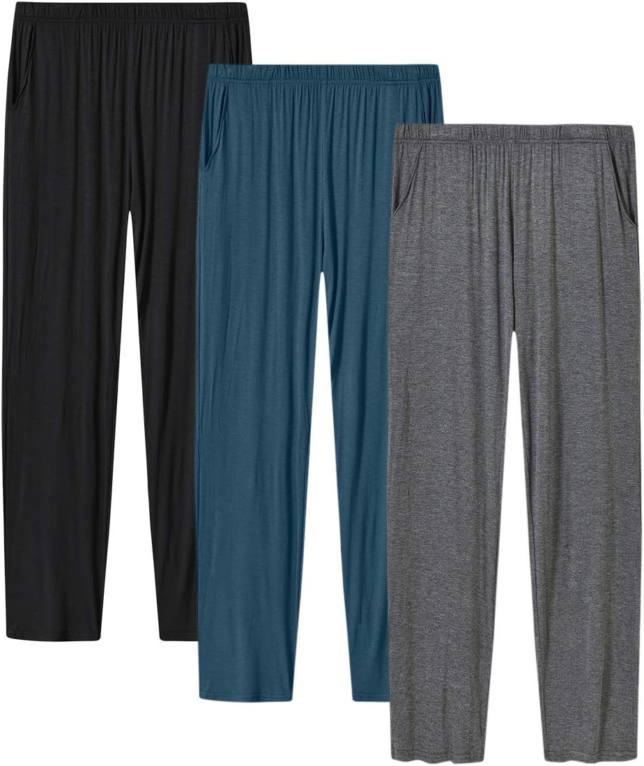 JINSHI Womens Pajama Pants with Pockets for Ultimate Comfort