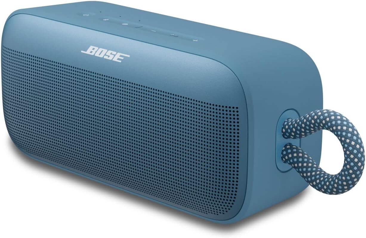 Bose SoundLink Plus Portable Bluetooth Speaker for Outdoor Fun