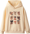 Kid's Magical Unicorn Sweatshirt by WELAKEN