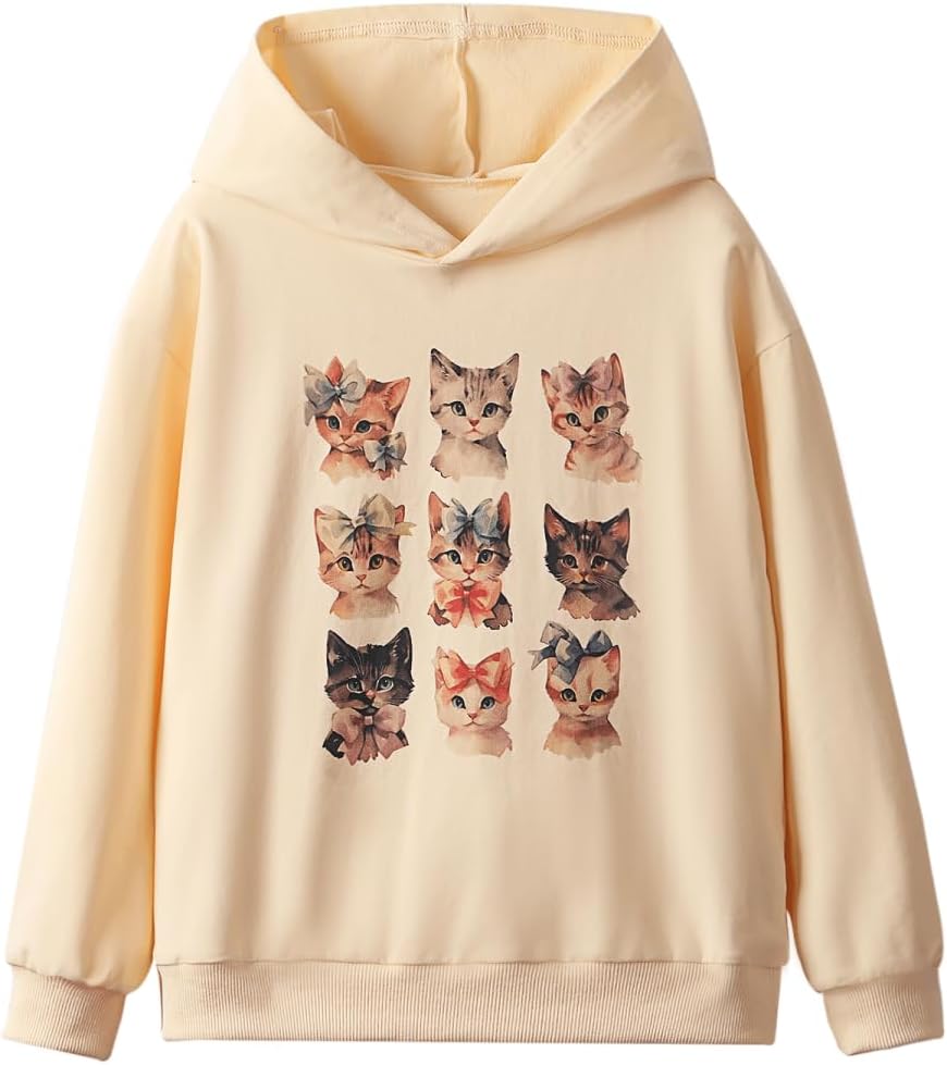 Kid's Magical Unicorn Sweatshirt by WELAKEN
