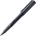 LAMY AL-star black Fountain Pen LH M - Ergonomic Everyday Writer