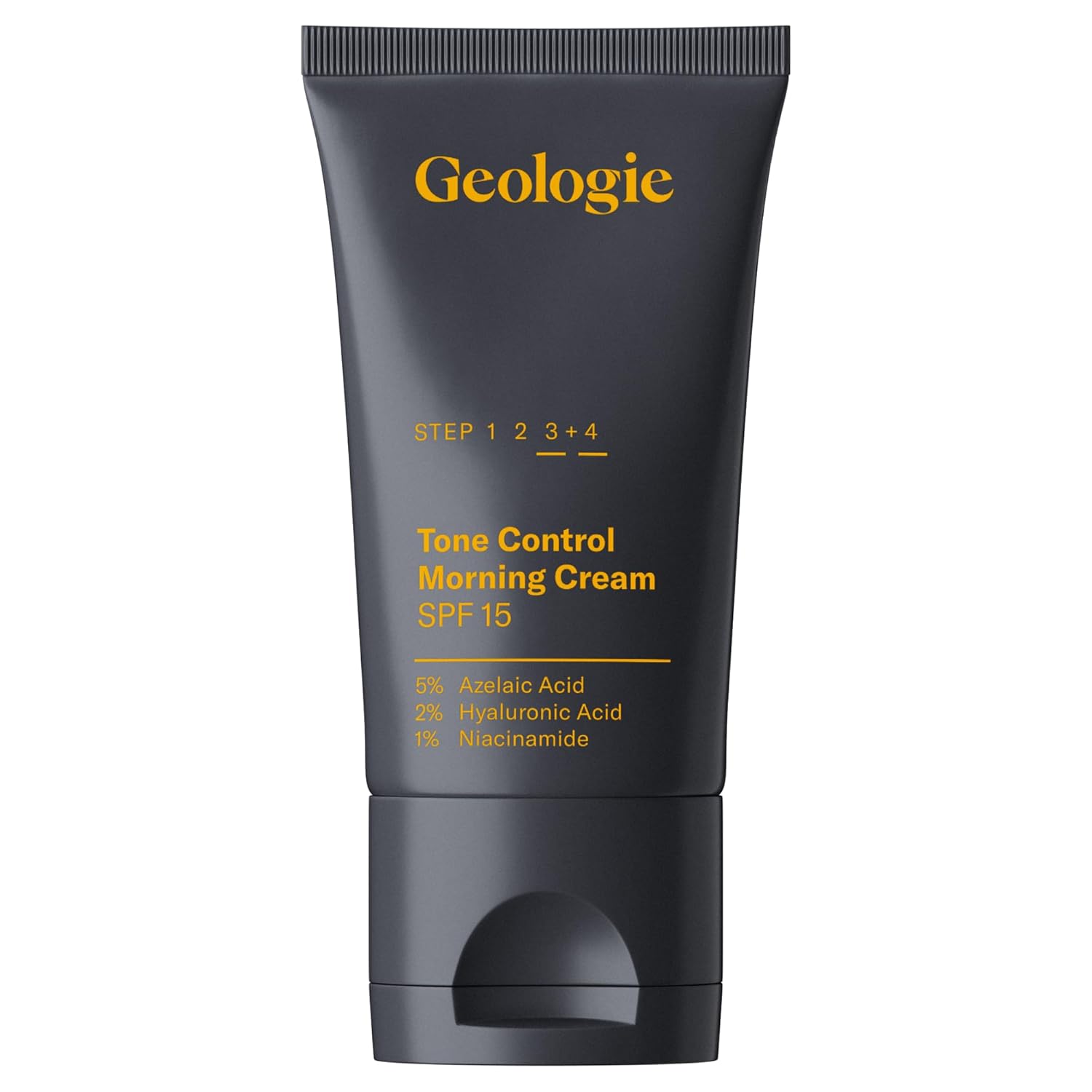 Geologie Tone Control Face Cream with SPF 15 for All Skin Types