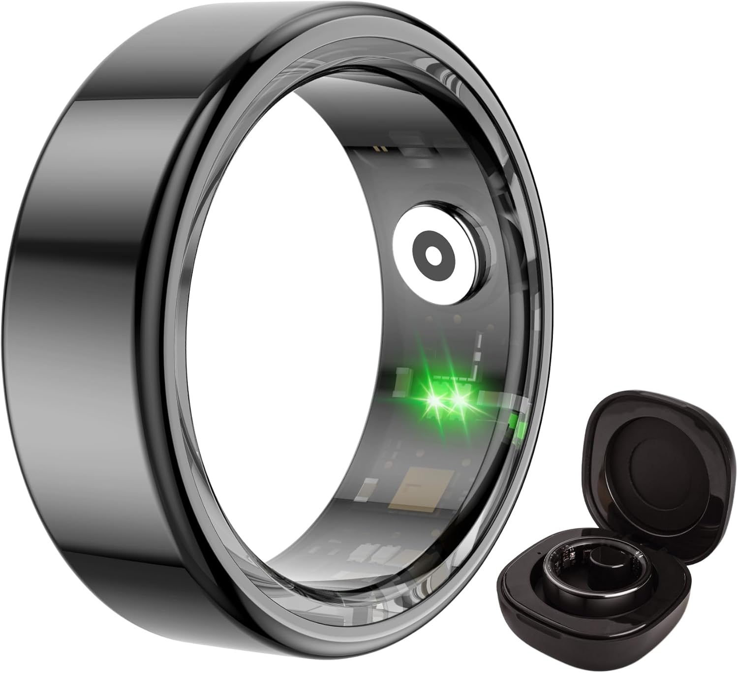COLMI R02 Sports Tracking Smart Ring for Active Lifestyles