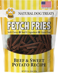 Beef and Sweet Potato Dog Treats - Soft Chicken Jerky for Training