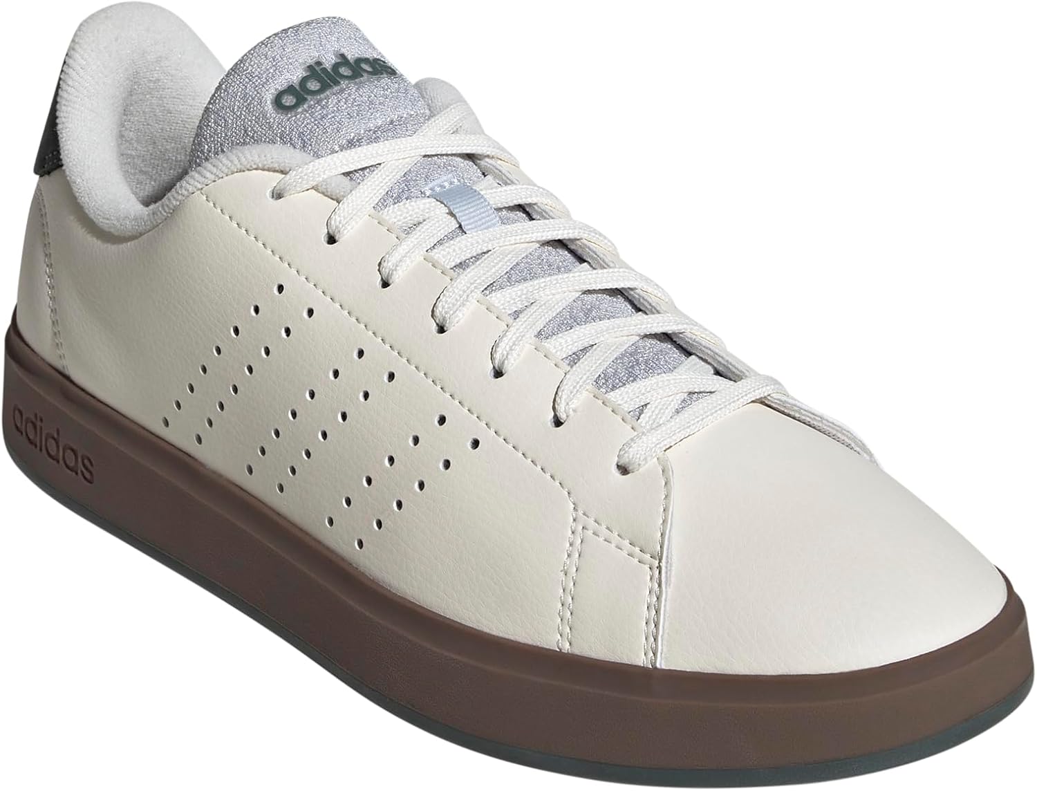 adidas Men's Advantage 2.0 Tennis Shoes for Comfort and Style