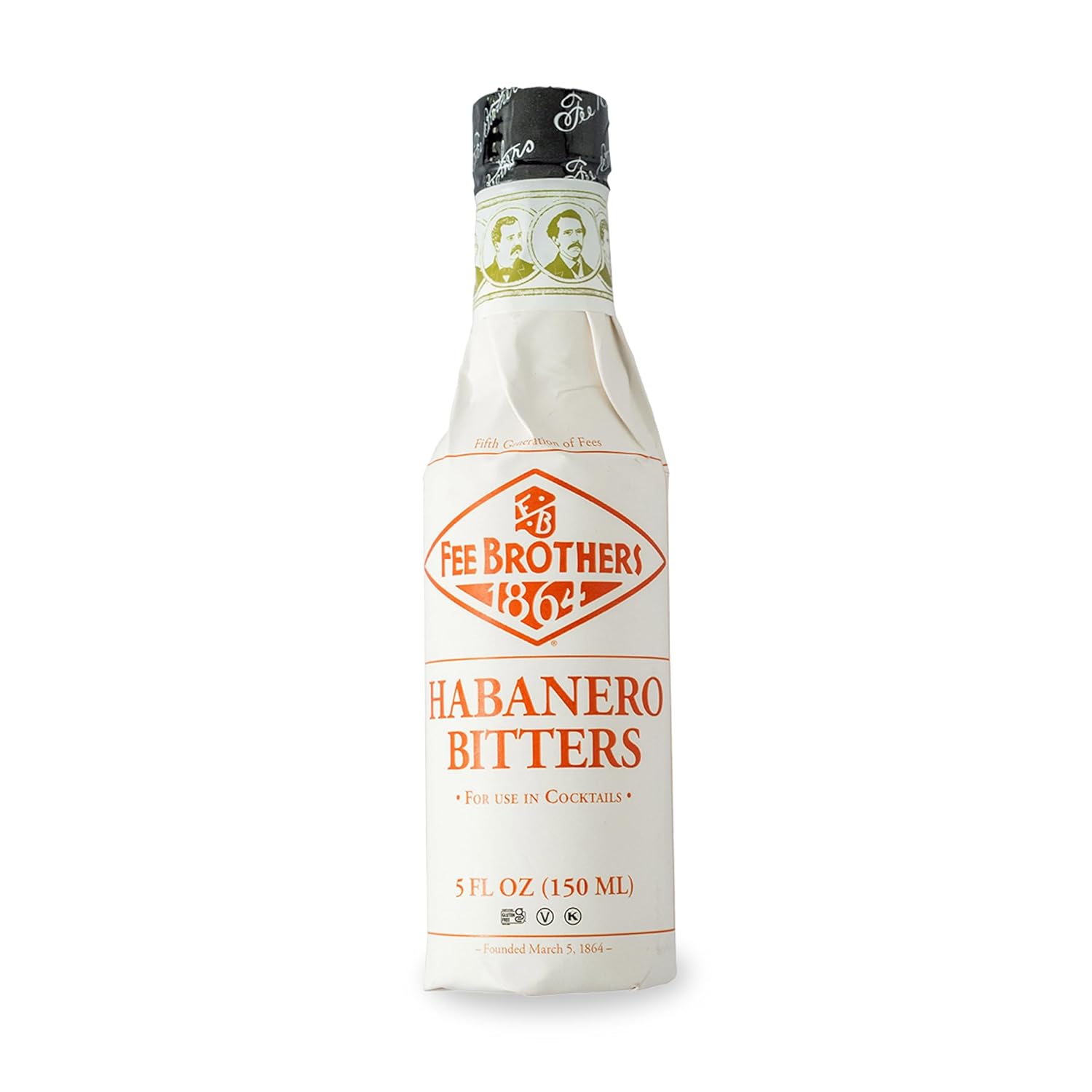 Fee Brothers Habanero Bitters - Intense Flavor Boost