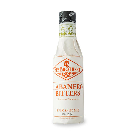 Fee Brothers Habanero Bitters - Intense Flavor Boost