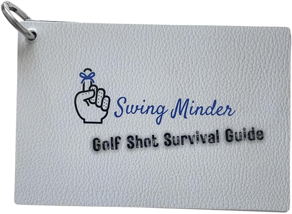 PVC Golf Reference Cards | Trouble-Shooting Tips | Swing Minder