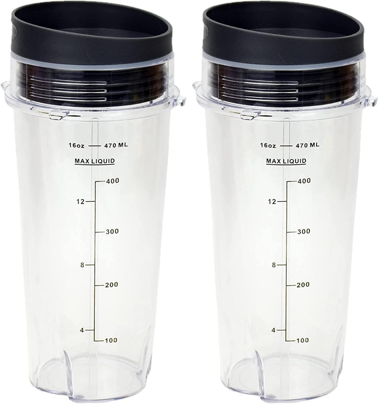 Ninja Blender Cups - Blend & Go Set
