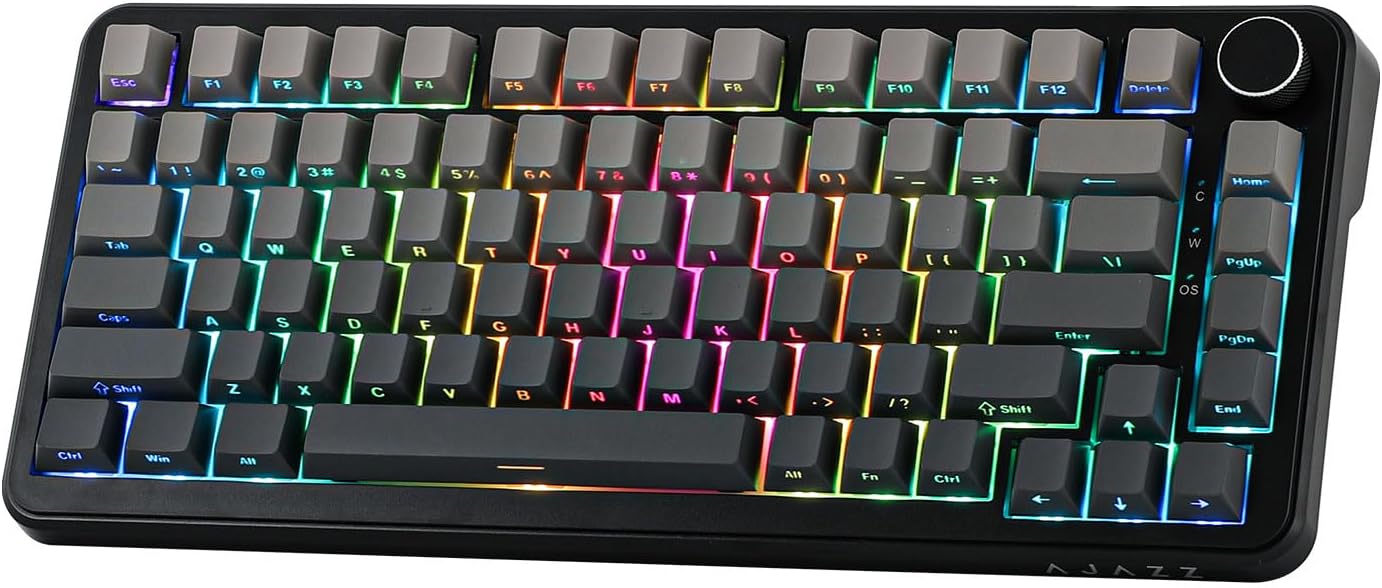 AJAZZ AK820 MAX HE Magnetic Gaming Keyboard with RGB Backlight