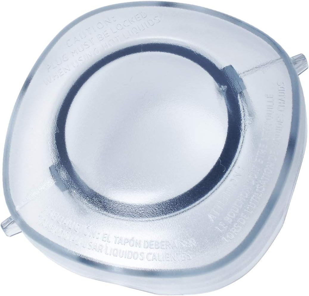 High Profile Lid Plug for Vita-Mix Blender - Replacement part