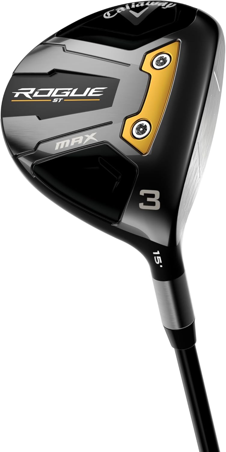 Callaway Golf Rogue ST Max Fairway Wood for Extreme Distance