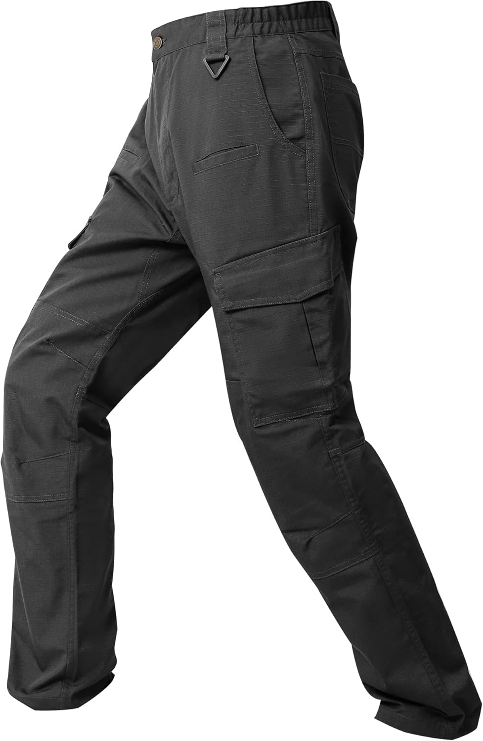 Wantdo Men's Work Pants for Comfort and Durability in Outdoors