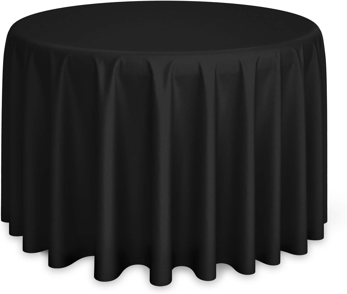 Premium 120 in Round Tablecloths for Weddings and Banquets