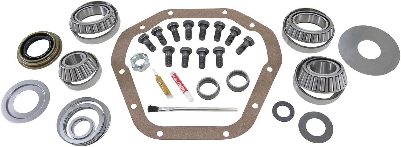 Yukon Gear & Axle Master Overhaul Kit for Dana 60/Dana 61