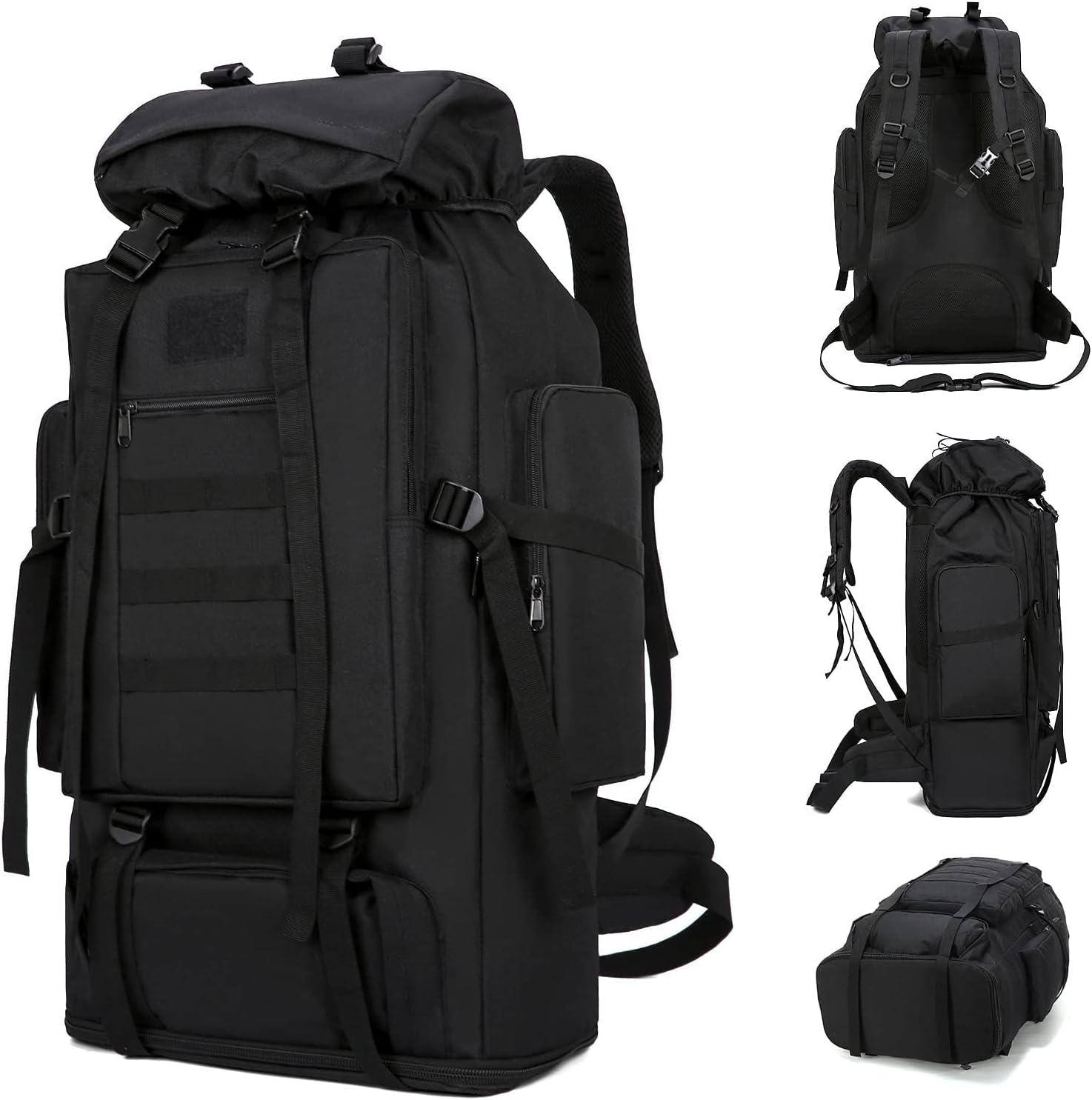 XL Military Tactical Daypack by TianYaOutDoor - Premium Outdoor Gear
