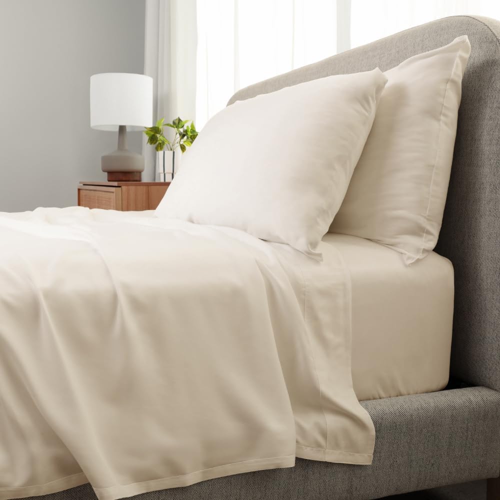 Aloha Soft 4-Piece Sheet Set for Split King Comfort