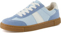 CUSHIONAIRE Balance Womens Sneakers - Comfortable Slip-Resistant Shoes