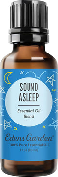 Sound Asleep Essential Oil Blend - Calming Lavender Sleep Aid