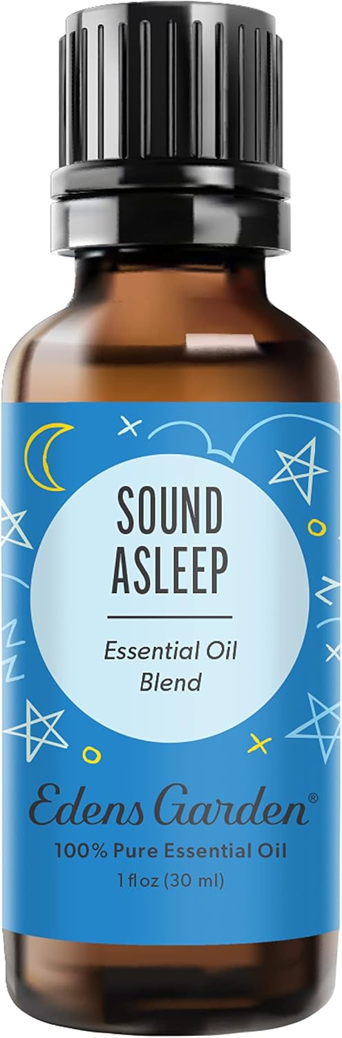 Sound Asleep Essential Oil Blend for Relaxation and Peace