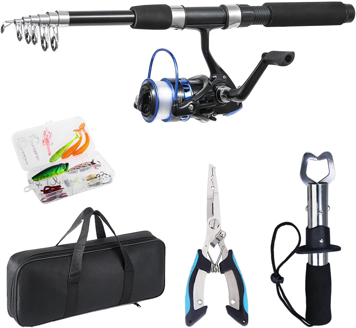 Ultimate Fishing Combo Set - Tripquip