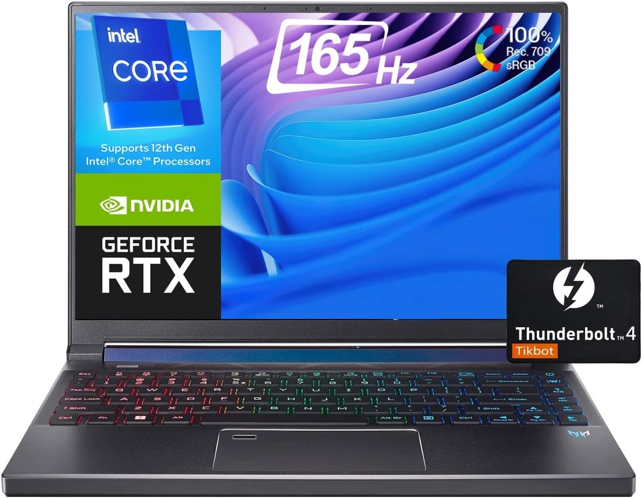 Powerful Acer Predator Triton 300 SE Gaming Laptop