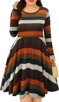 Plus Size Dresses for Curvy Women V Neck Short Sleeve Casual Dress is