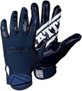 Battle Triple Threat Wide Receiver Football Gloves - Grip & Flex