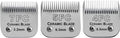 Size 7FC/5FC/4FC Detachable Pet Dog Grooming Clipper Ceramic Blades