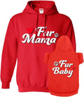 Matching Hoodies for Dogs and Humans - Cozy Soft Set for Winter Better