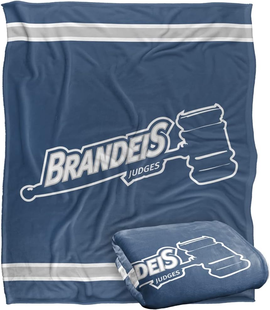LOGOVISION Collegiate Primary Logo Silky Touch Blanket
