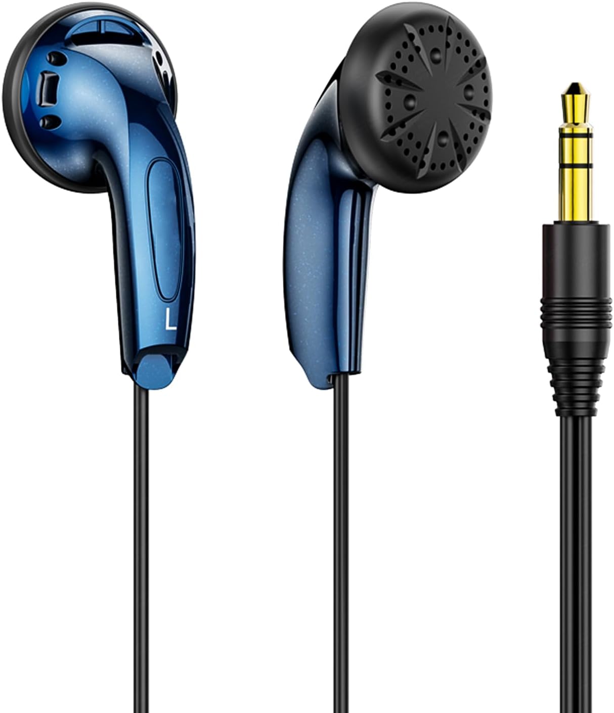 Premium HiFi Wired Earbuds: 5-Year Warranty, NICEHCK