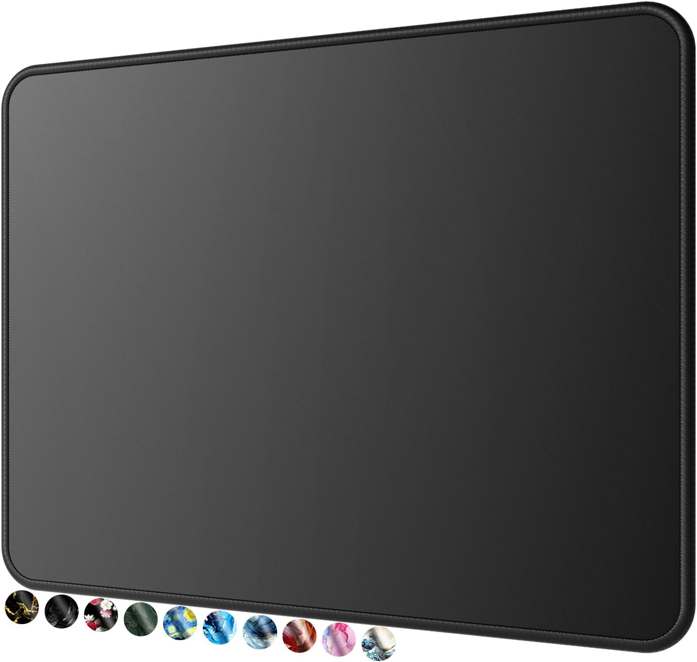 Premium Waterproof Mouse Pad [30% Larger]: Enhanced Gaming & Work Performance!