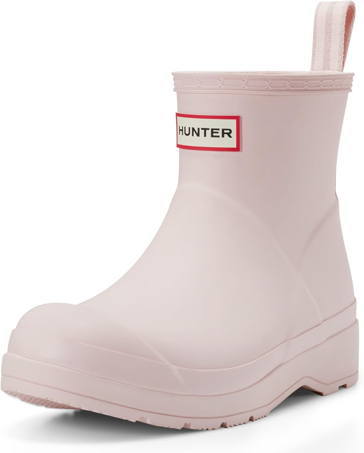 Hunter Women's Play Short Rain Boot: Waterproof Comfort & Style