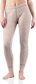 Meriwool Women's Merino Wool Thermal Pants for Cozy Comfort