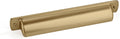 khtumeware 5 in Champagne Bronze Drawer Pulls 10 Pack - Durable Satin