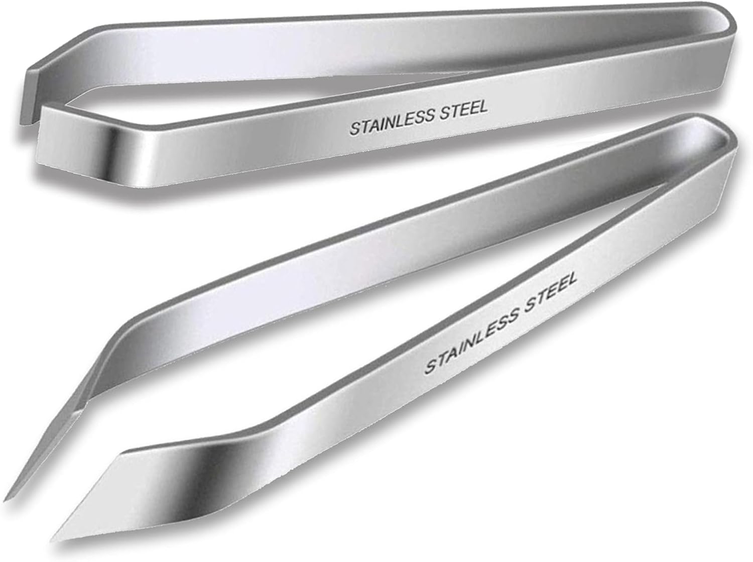 Stainless Steel Fish Bone Tweezers by Tanmivvy