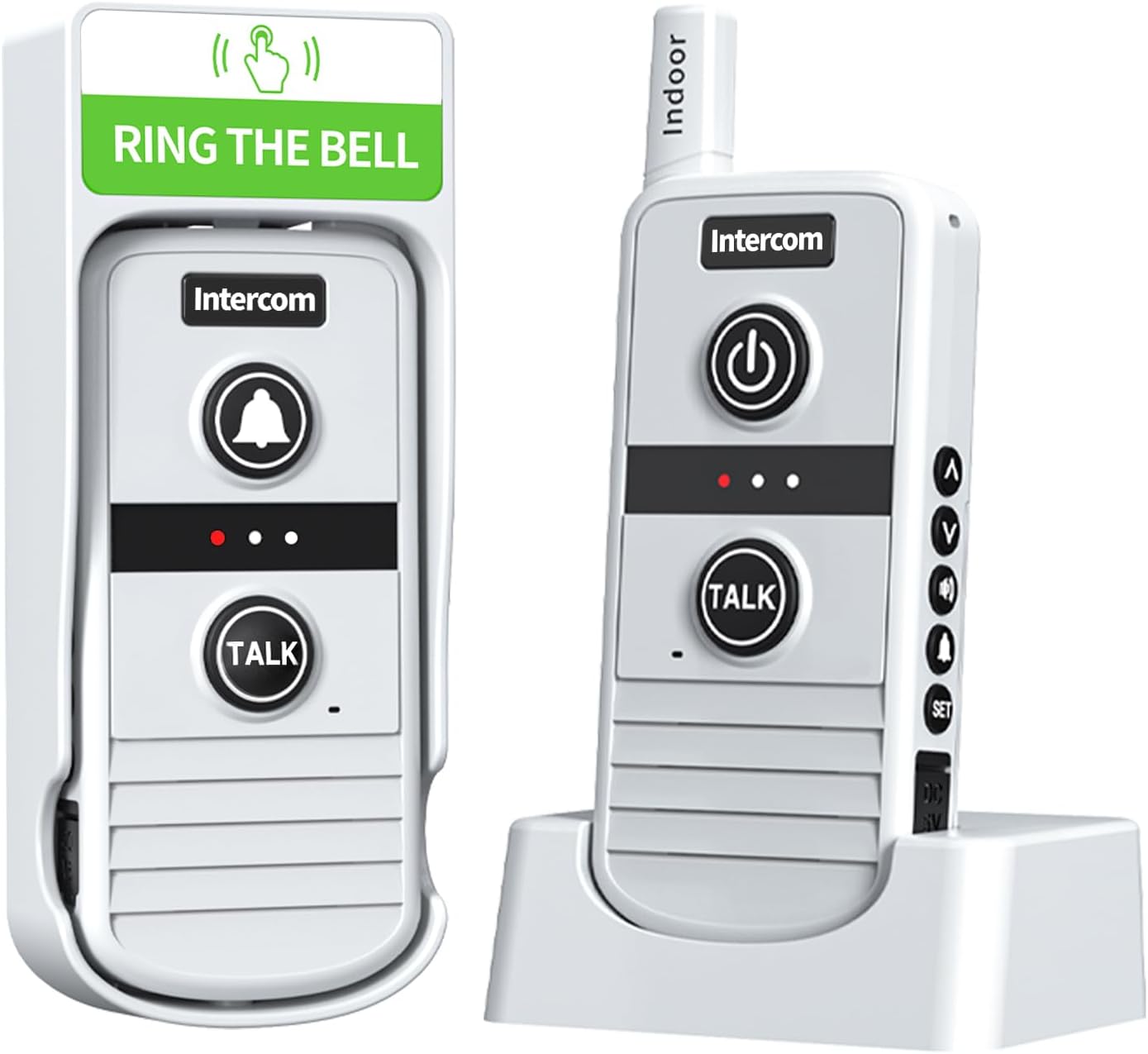 Expand Your Reach with PANDAAR Wireless Intercom