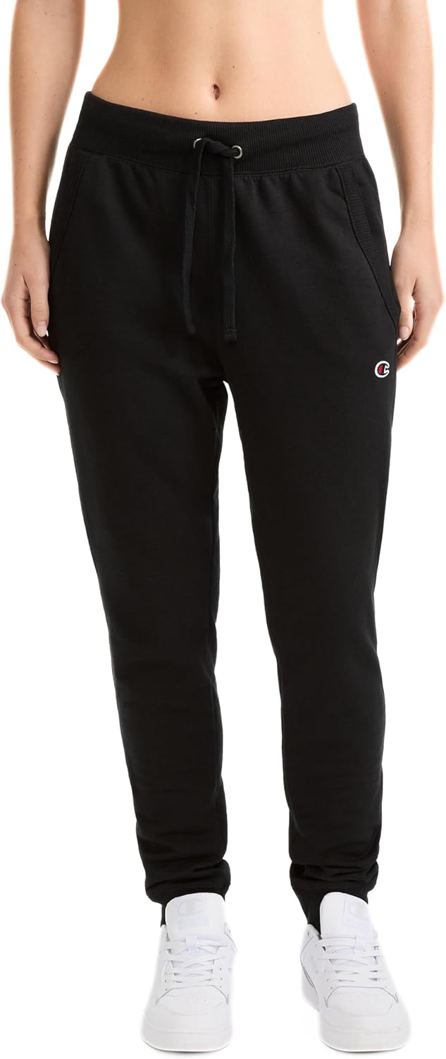 Champion Women's Fleece Joggers for Comfort and Style