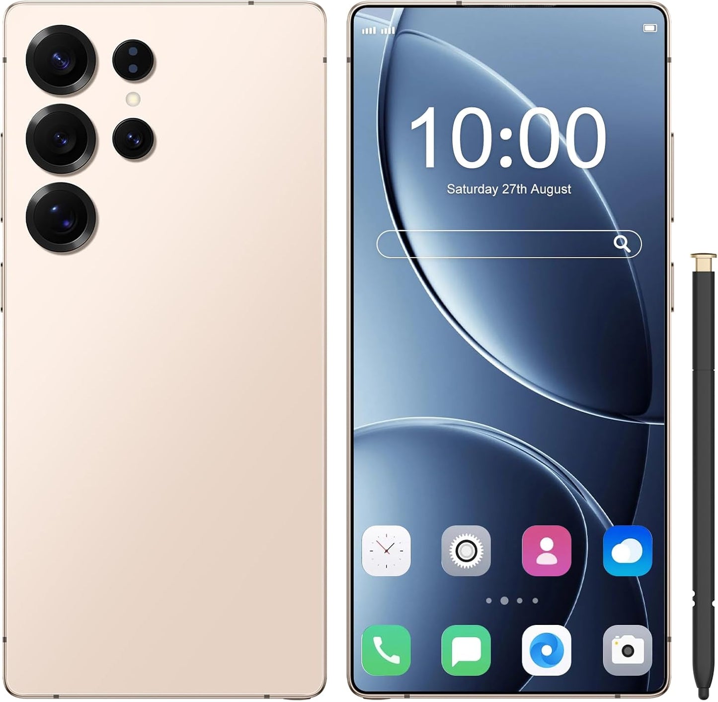 S25 Ultra Unlocked Phone with 8GB RAM and 256GB Storage
