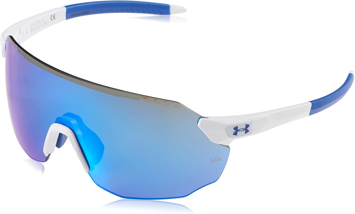 Under Armour Adult Halftime Shield Sunglasses for Performance