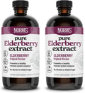 Norms Farms Pure Elderberry Extract 2PK - Unsweetened Immune Support