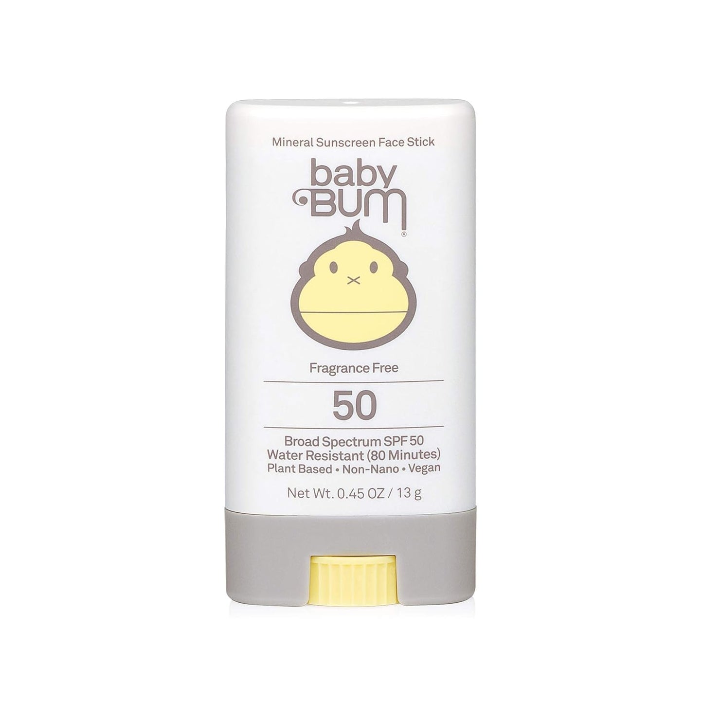 Sun Bum Baby SPF 50 Stick: Gentle Protection On-The-Go