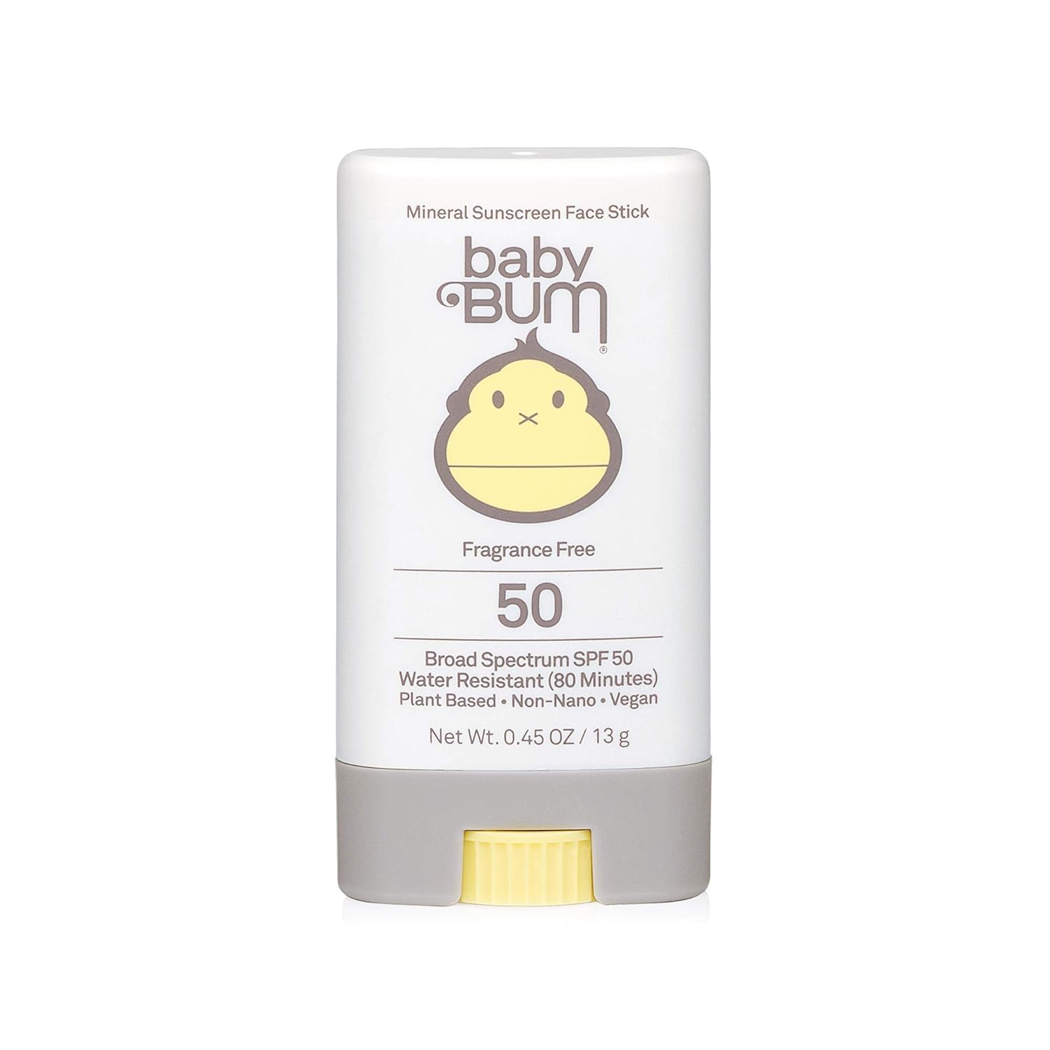Sun Bum Baby SPF 50 Stick: Gentle Protection On-The-Go