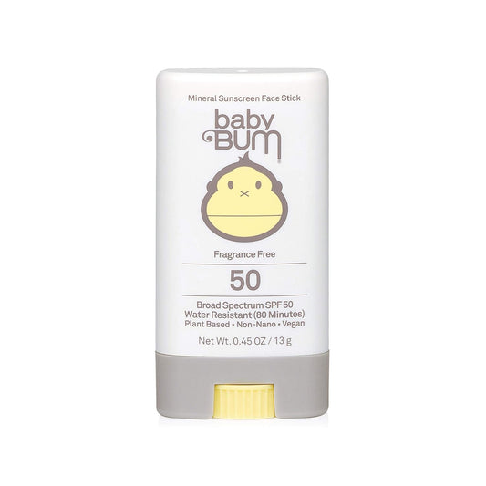 Sun Bum Baby SPF 50 Stick: Gentle Protection On-The-Go
