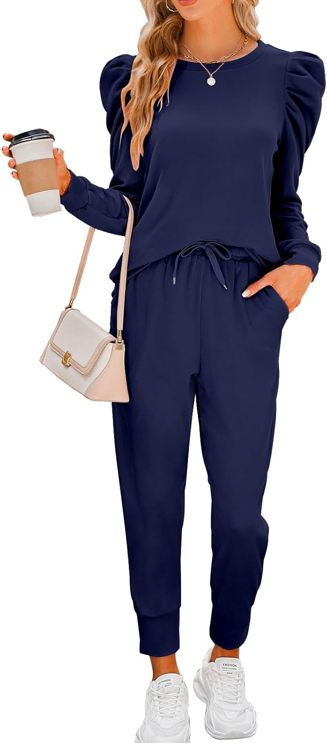 Onedreamer Sweatsuits for Women: Stylish 2 Piece Lounge Set