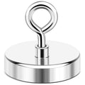 Neodymium Fishing Magnet 1000lbs Pull - Heavy Duty Retrieval