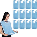 Avalon Towels Adult Bibs for Eating - 100% Cotton Terry Cloth Bibs